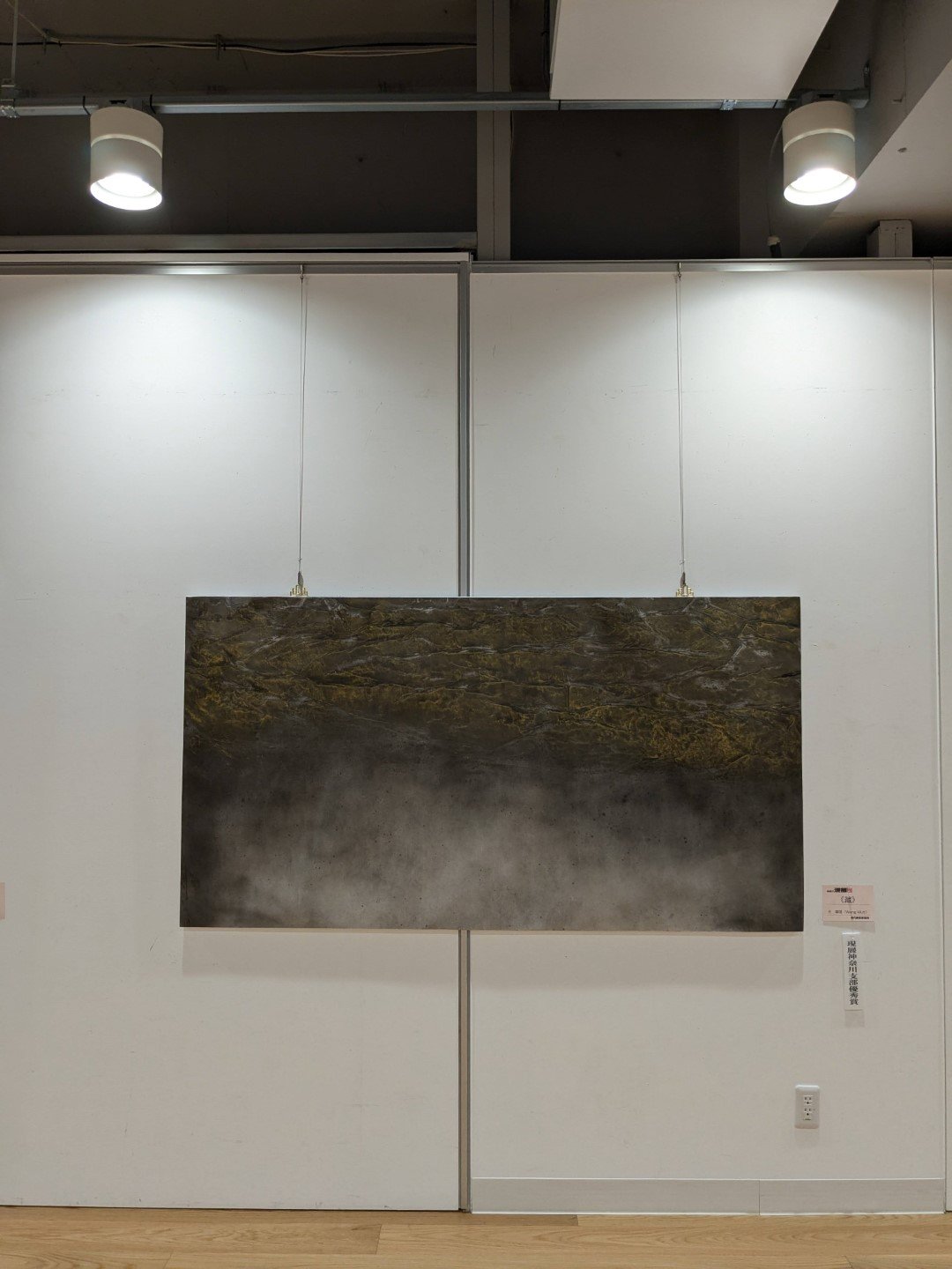 台灣藝術家王穆提受邀參加2024日本《第56回神奈川現展》【現場直擊】