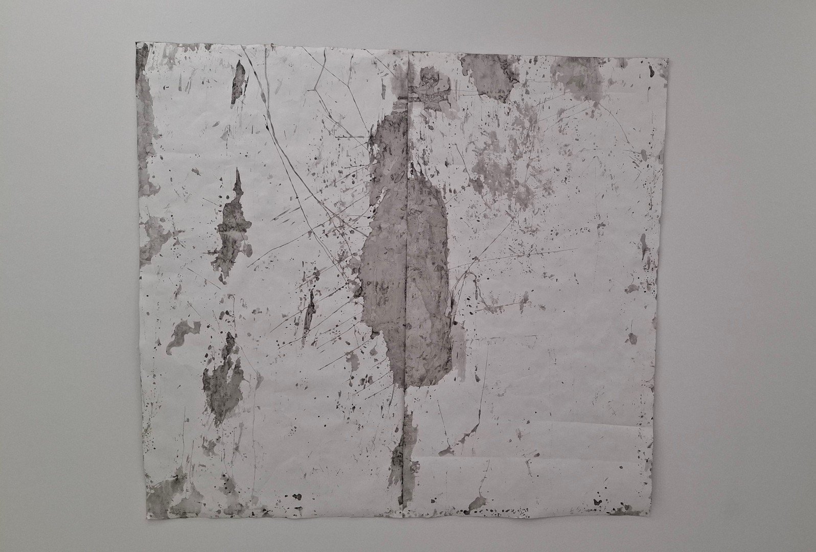 沢村澄子個展作品之一