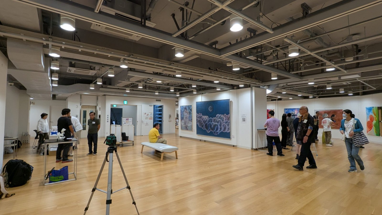 《現場直擊》2025年日本第57回《神奈川現代藝術家展》 《神奈川現展》