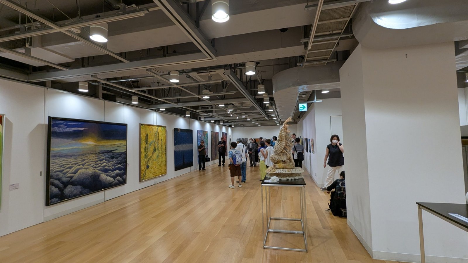 《現場直擊》2025年日本第57回《神奈川現代藝術家展》 《神奈川現展》
