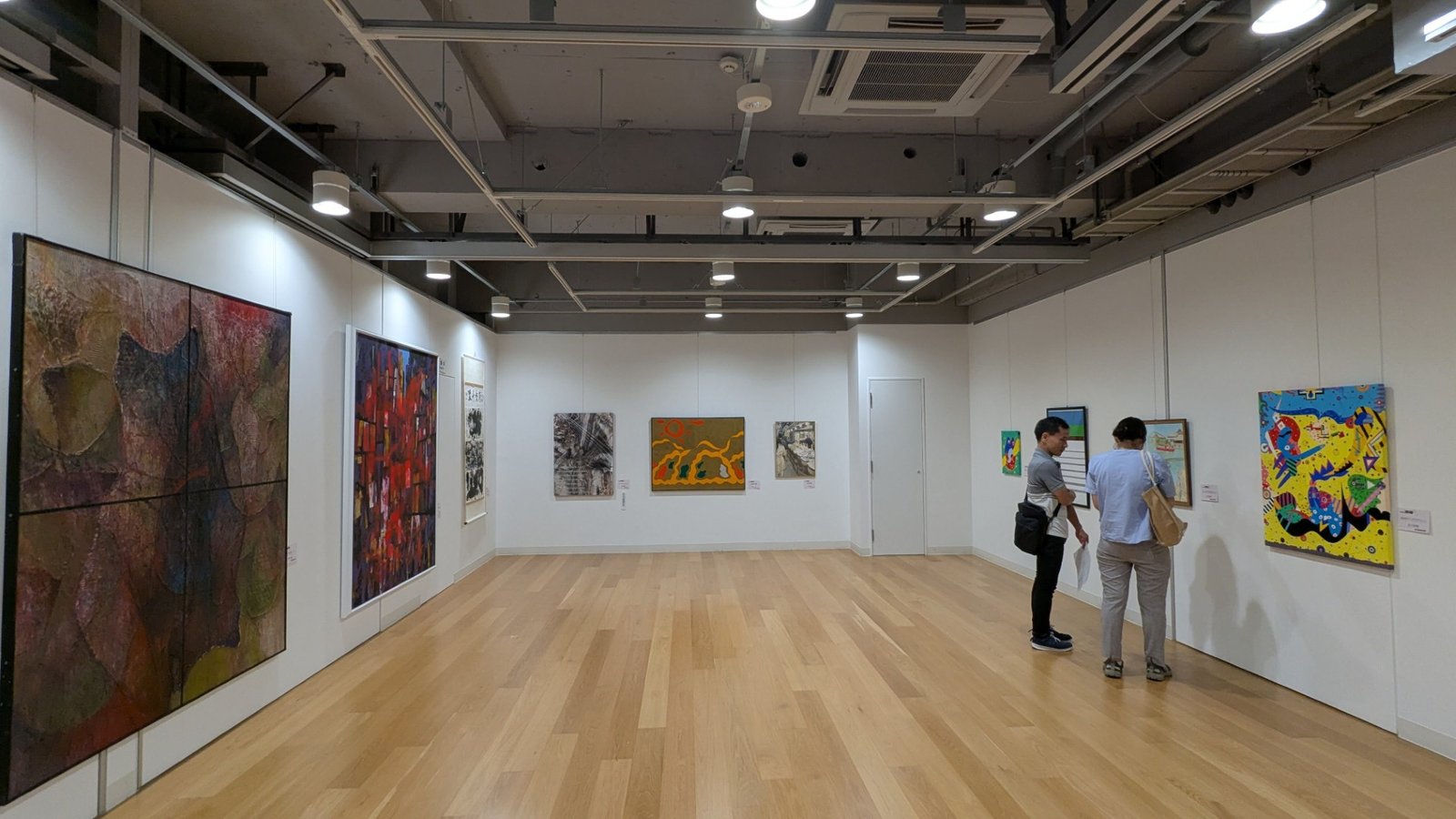 《現場直擊》2025年日本第57回《神奈川現代藝術家展》 《神奈川現展》