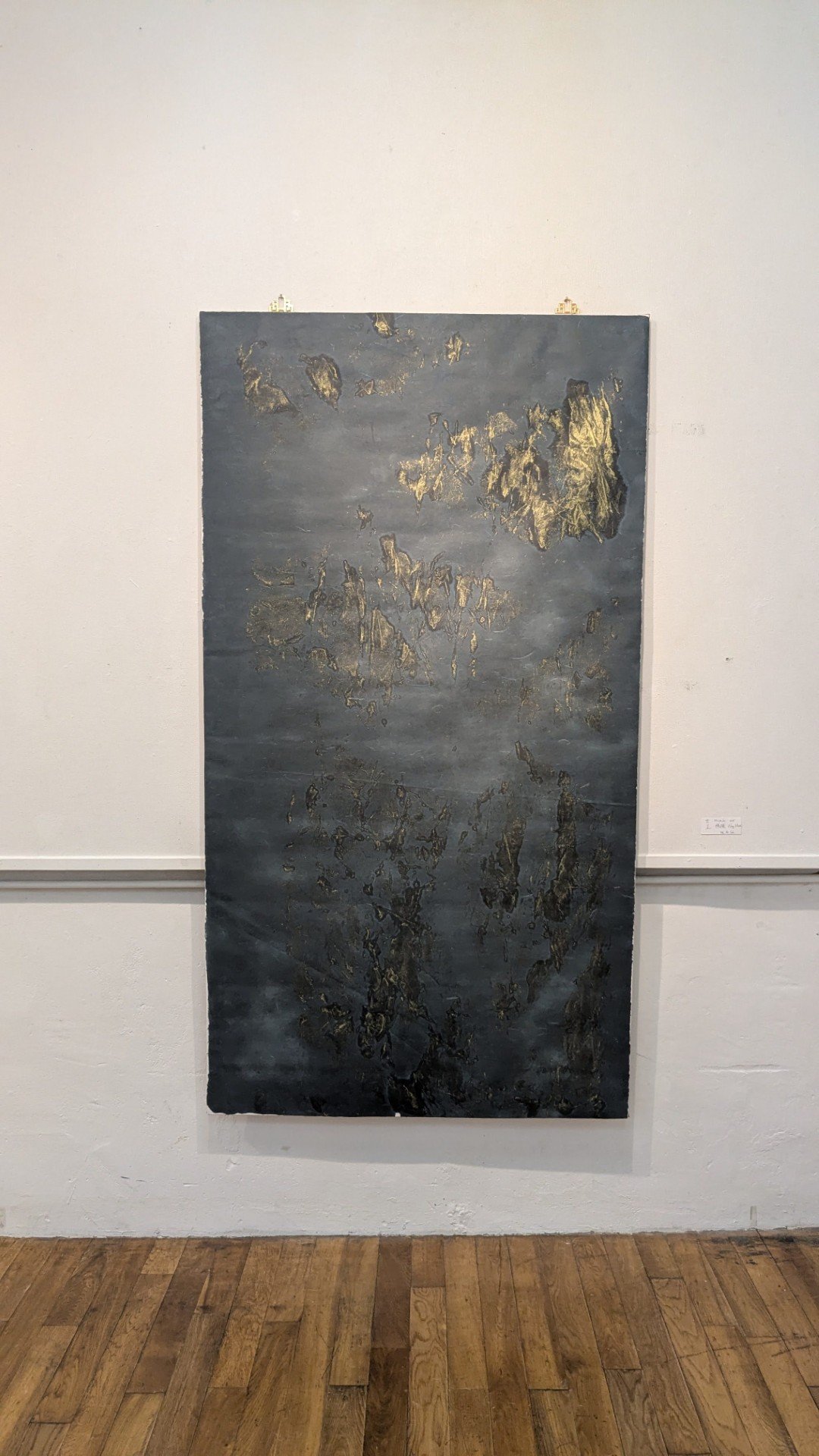 王穆提受邀參加日本NAU21世紀美術連立協會會員展（日本東京都CCAA藝術廣場）