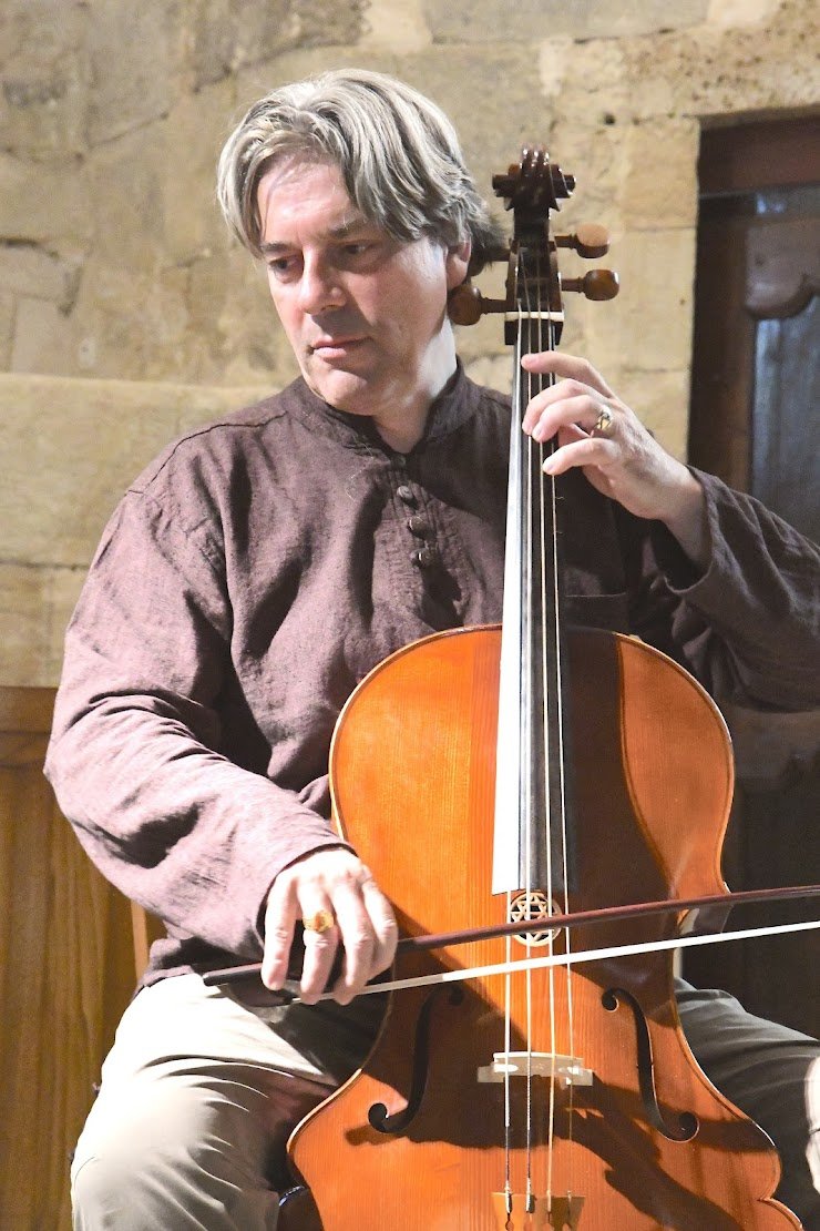 夜間開園 冬訪培桂堂【法國大提琴家 Franck Bernède 深情演出】