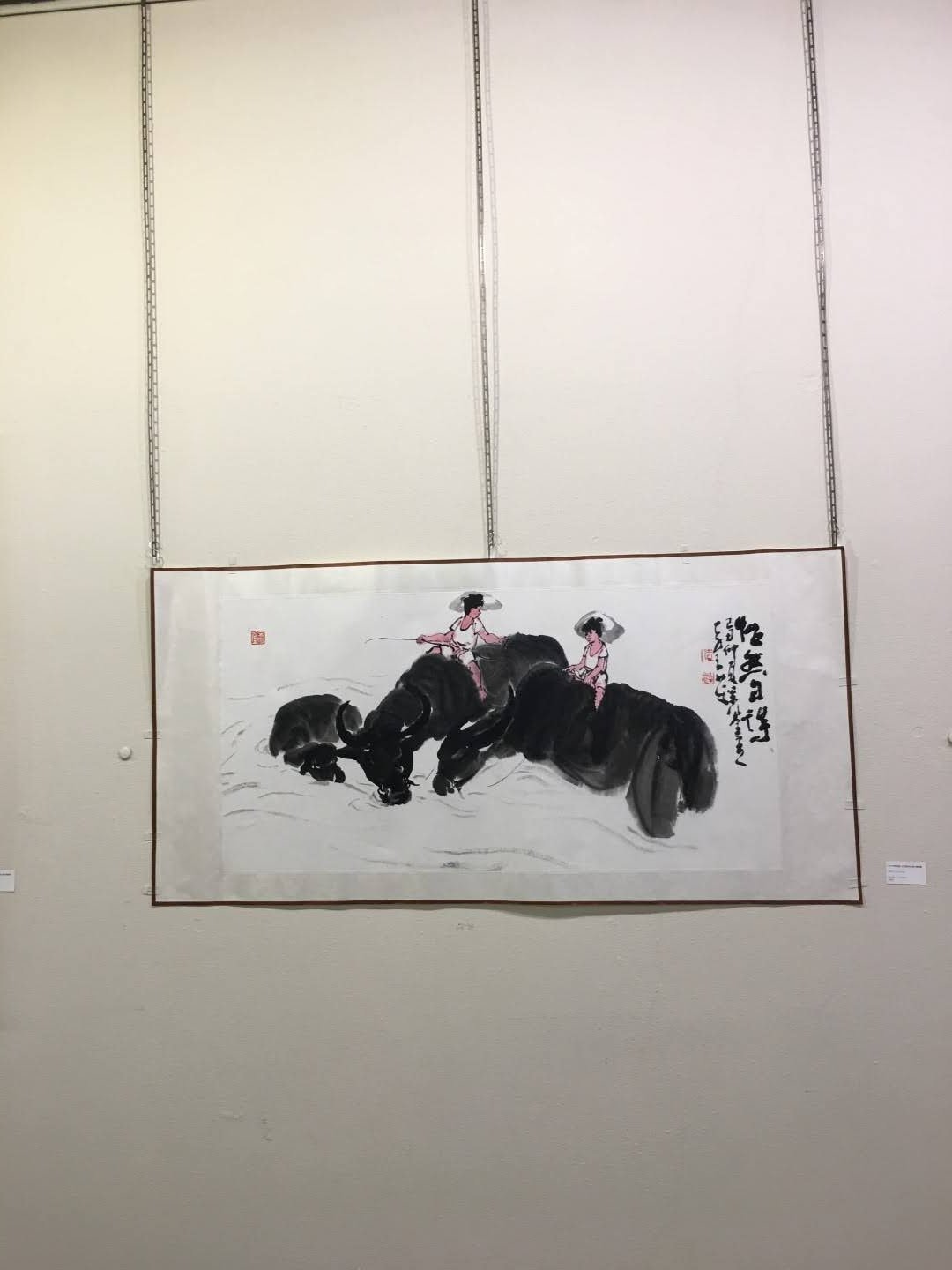 展覽現場