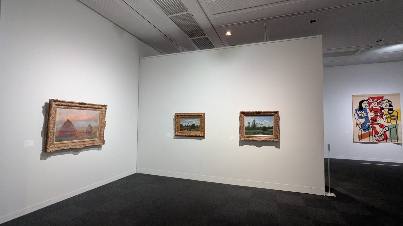 【預告】【台日交流展】格柵中的光影詩篇：日本埼玉近代美術館MOMAS的建築、館藏與人文精神