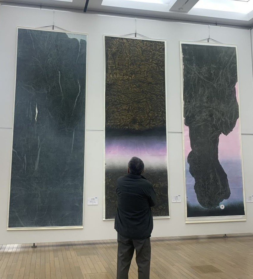 台灣首位日本國立新美術館個展-王穆提續寫NAU前衛傳奇