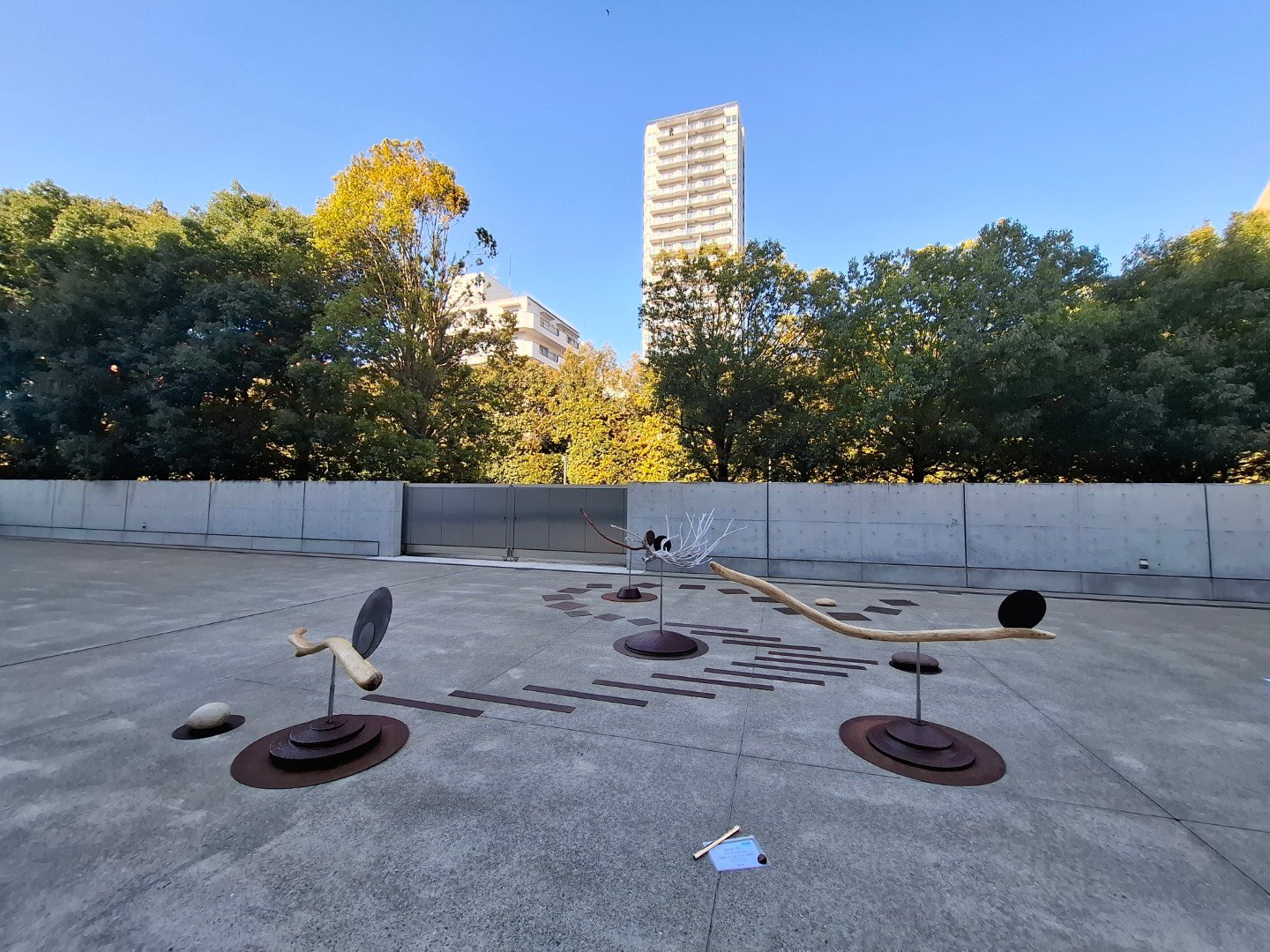 【現場直擊】【台日交流展】日本東京第24回《NAU21世紀美術連立展》-日本國立新美術館展(The National Art Center, Tokyo, NACT)