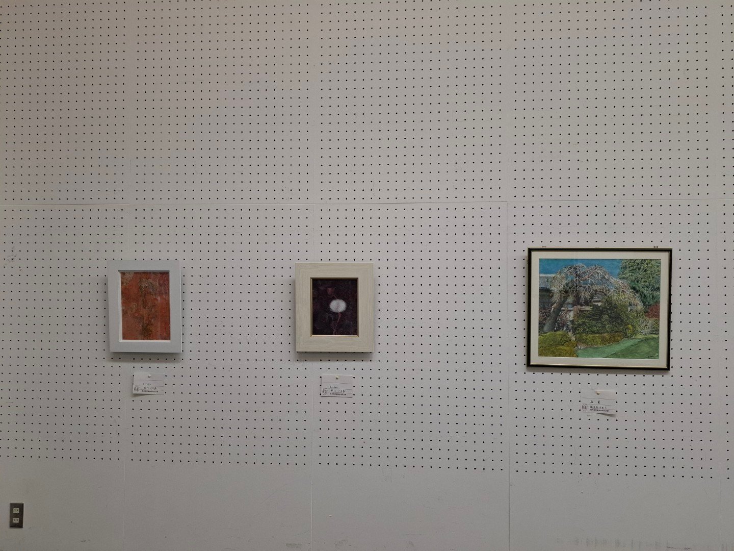 【台日交流展】日本埼玉近代美術館MOMAS的建築格柵中的光影詩篇-第49回《埼玉現展》