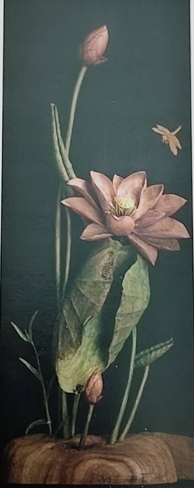 台灣國寶木雕大師 黃媽慶：藝術療癒結合木雕傳承　社會處方箋點亮在地溫情與教育力量