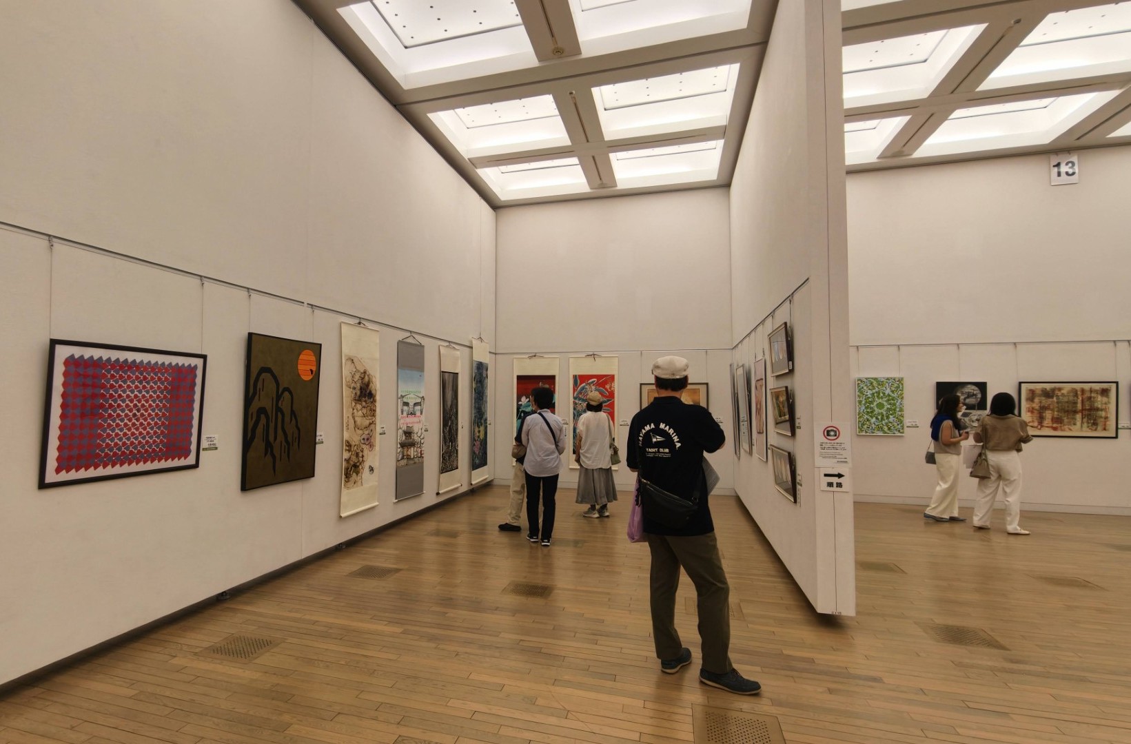 【Special Review】Portraits of Taiwanese Artists at the 82nd Japan “Genten” Exhibition