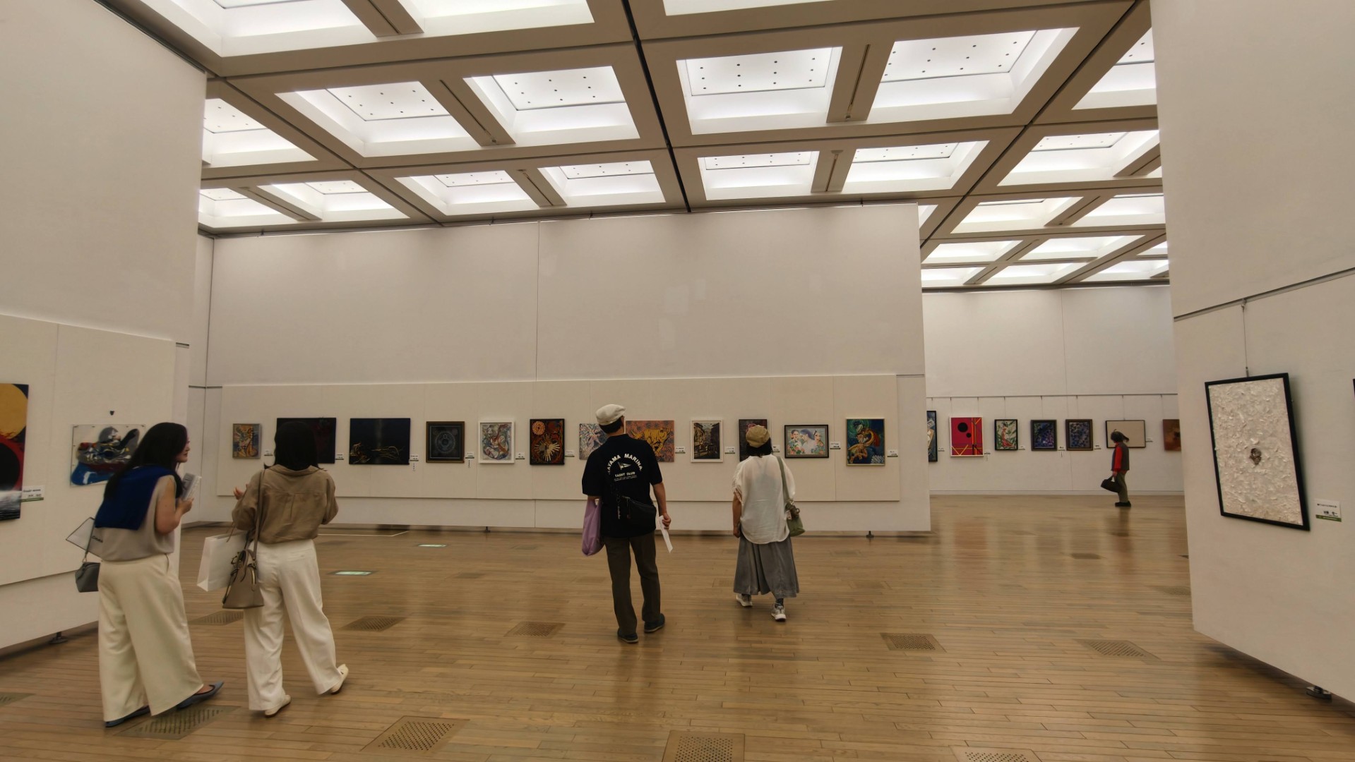 【Special Review】Portraits of Taiwanese Artists at the 82nd Japan “Genten” Exhibition