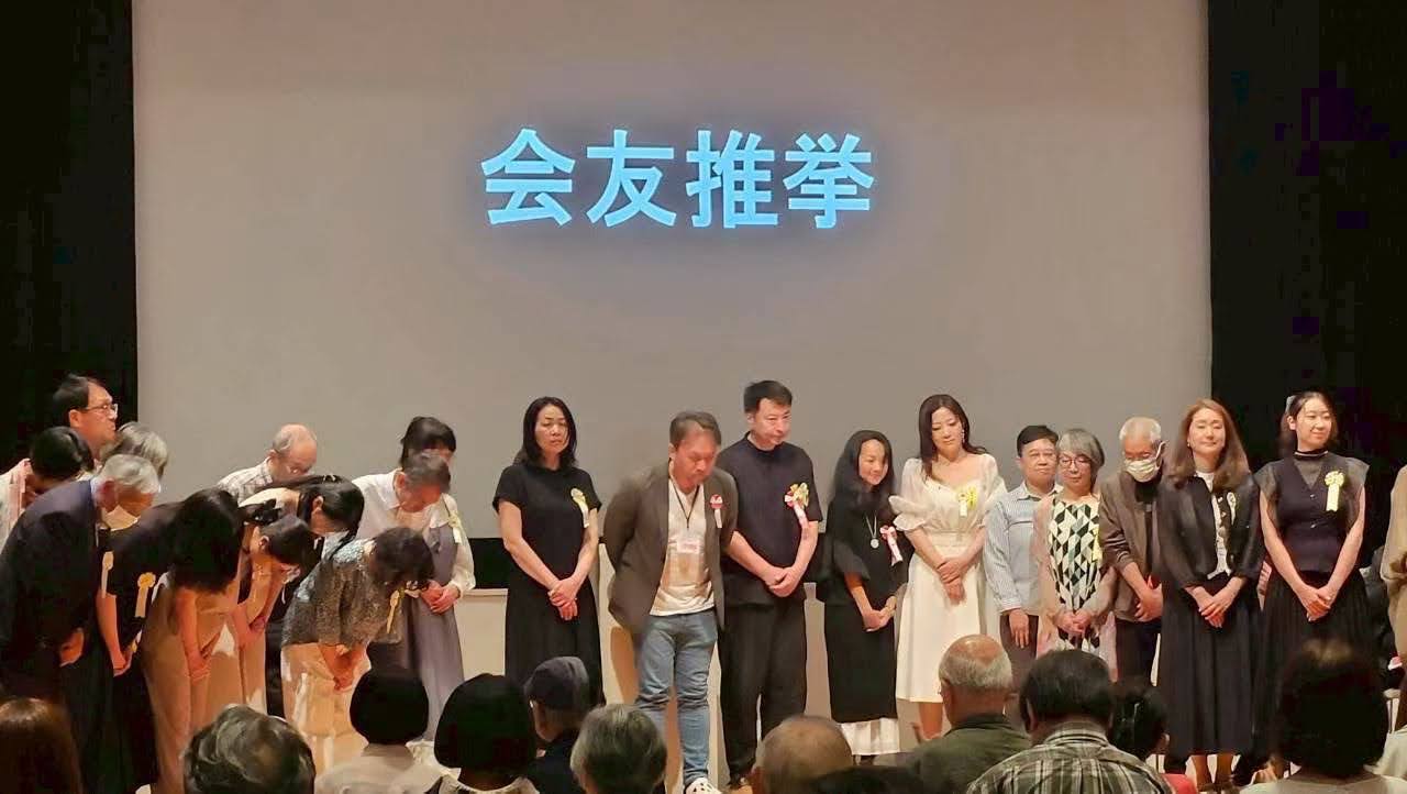【Special Review】Portraits of Taiwanese Artists at the 82nd Japan “Genten” Exhibition