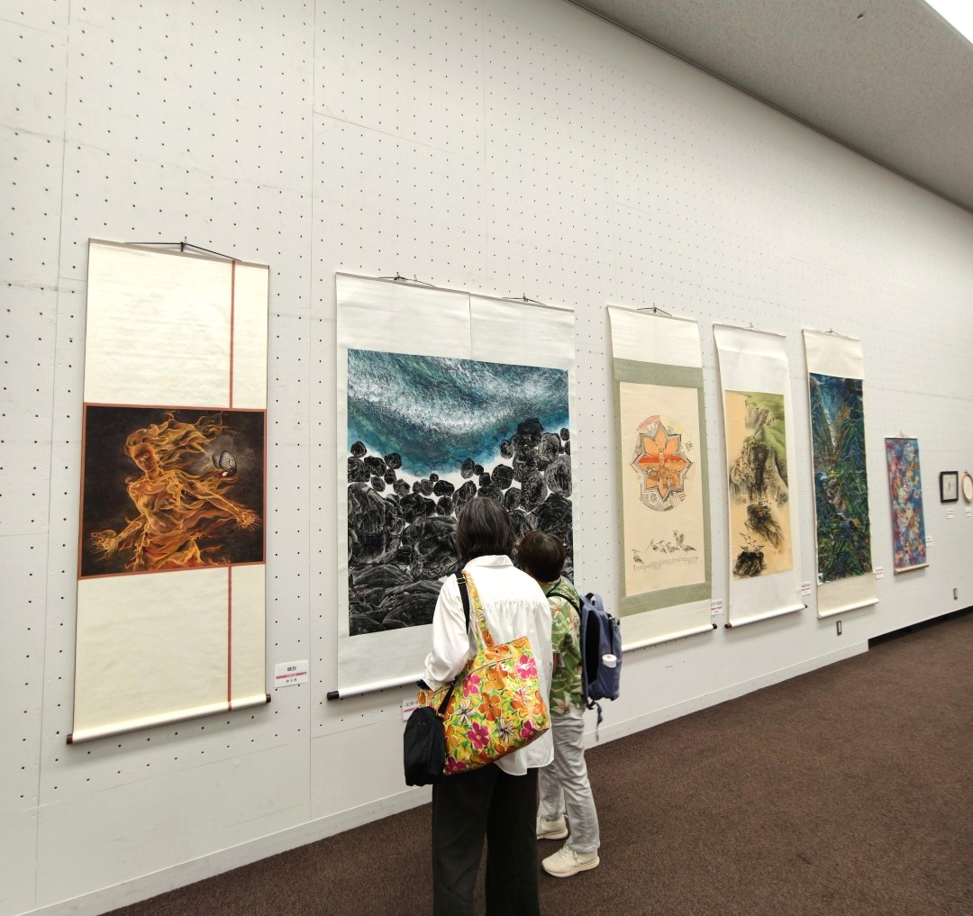 台灣代表團參加《第14回東京現展》，於東京都美術館100週年紀念展現台日藝術交流新篇章