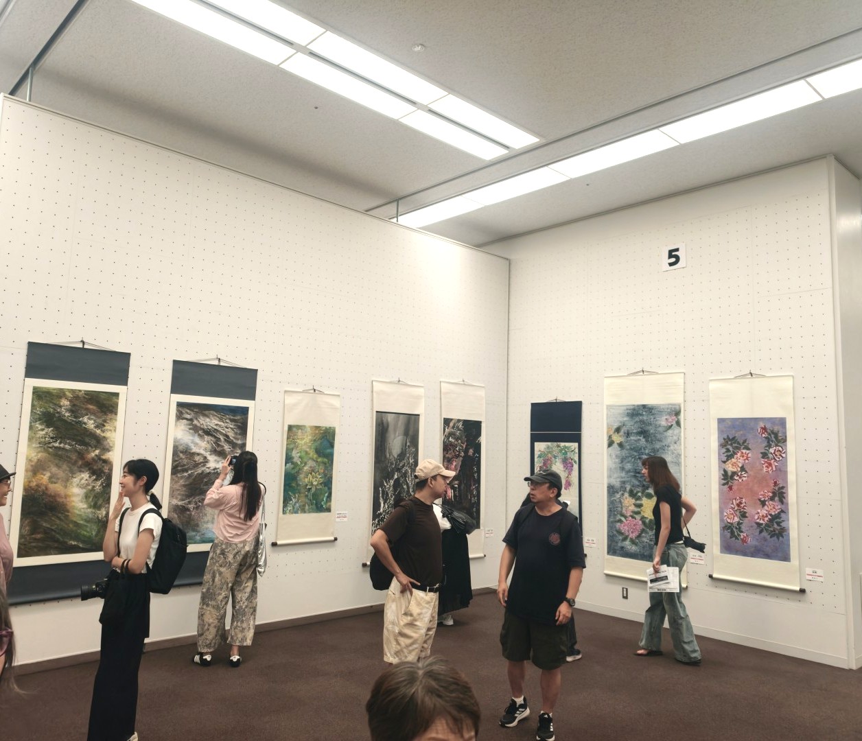 台灣代表團參加《第14回東京現展》，於東京都美術館100週年紀念展現台日藝術交流新篇章