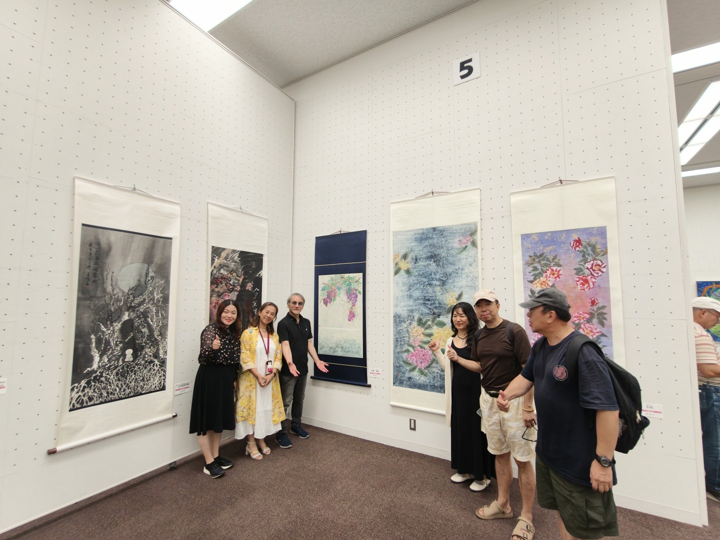 台灣代表團參加《第14回東京現展》，於東京都美術館100週年紀念展現台日藝術交流新篇章