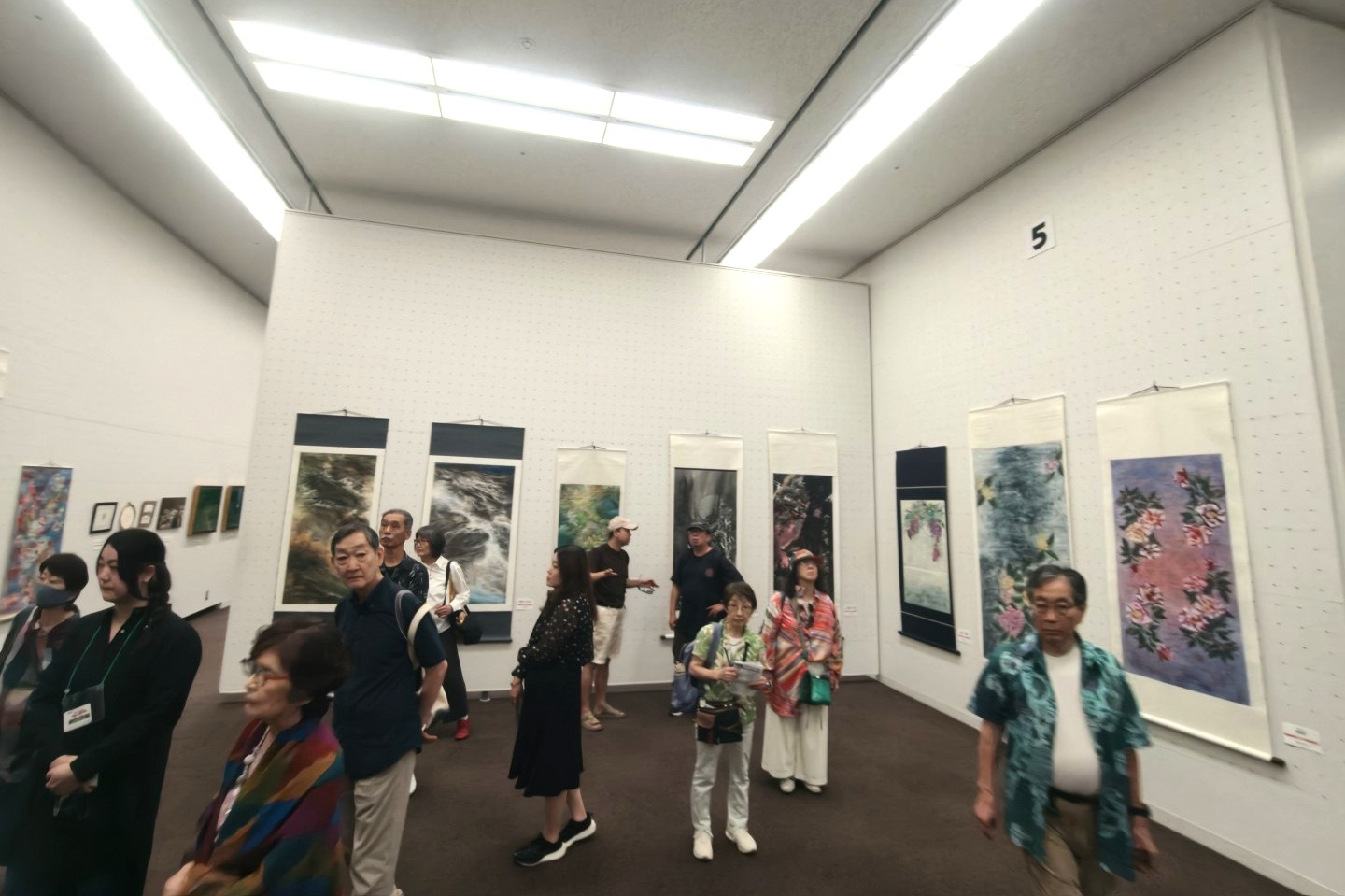 台灣代表團參加《第14回東京現展》，於東京都美術館100週年紀念展現台日藝術交流新篇章