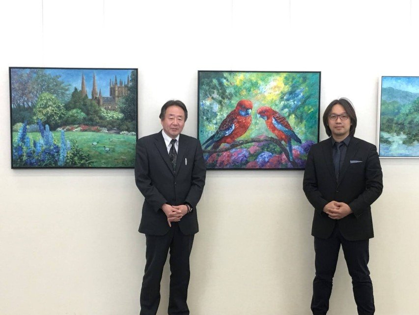 町田市文化・国際交流財団事務局次長、特定非営利活動法人 町田ハンディキャブ友の会理事長 石井章夫先生