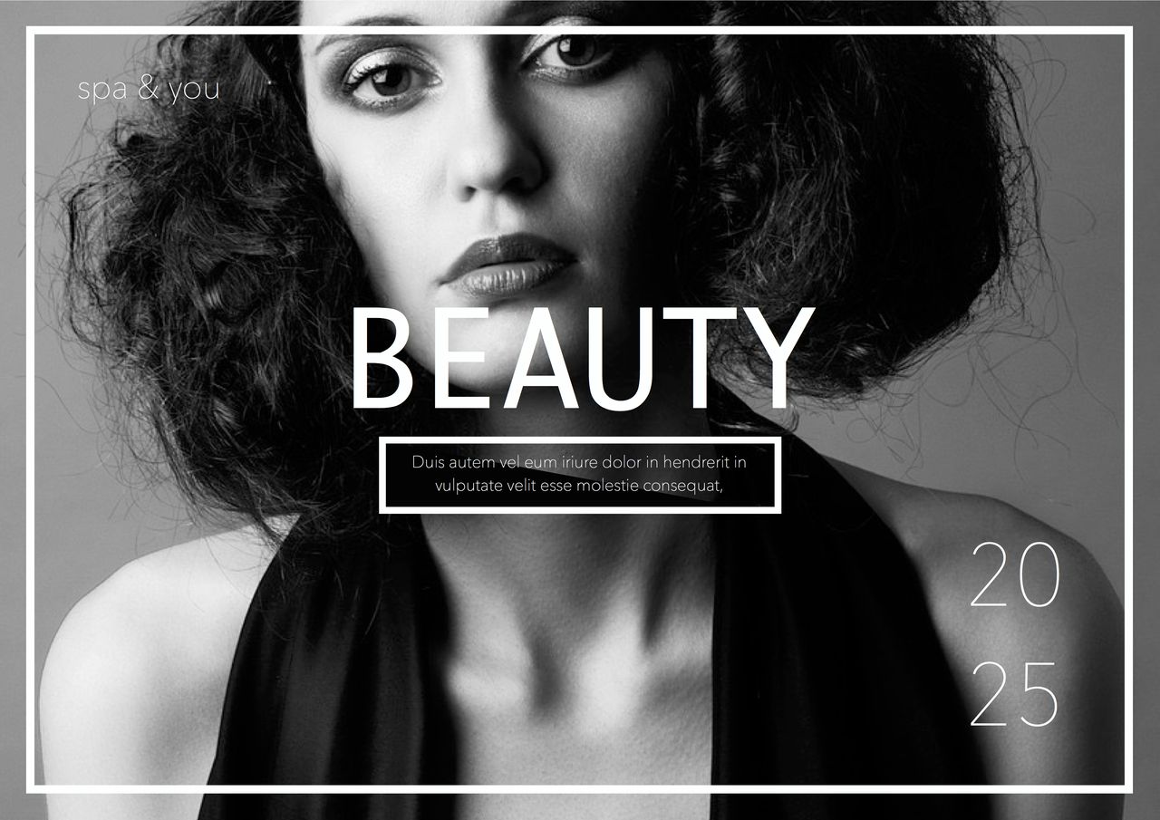 美容美髮SPA公司網站架設方案