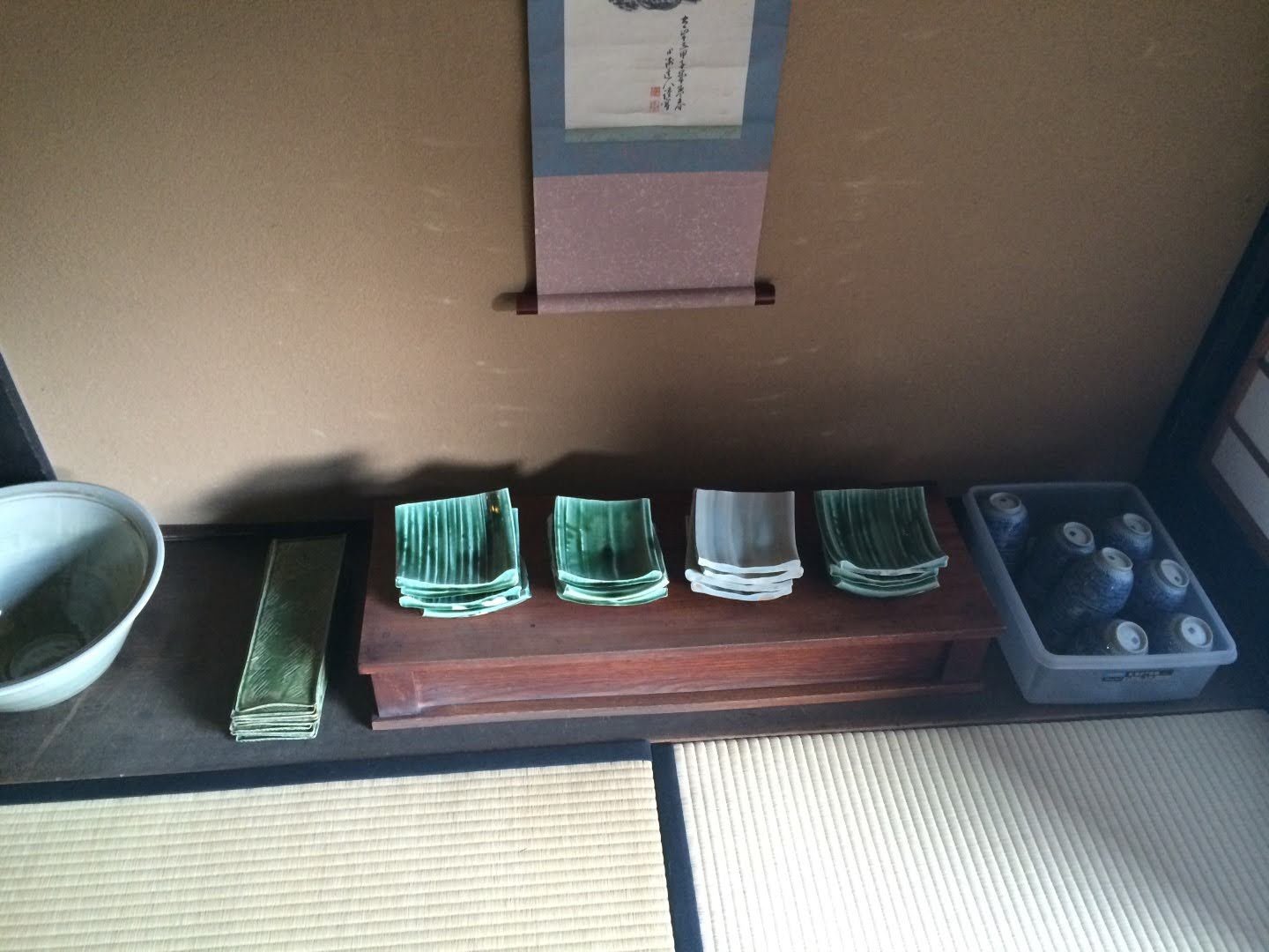 川手敏雄(日本工芸会研究会員、青藍洞窯)